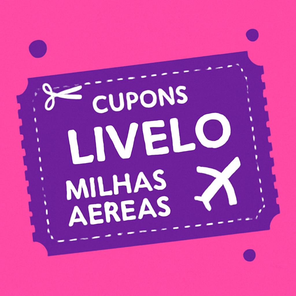Cupons Livelo: Economize na Compra e Venda de Milhas com Segurança 1 cupons livelo