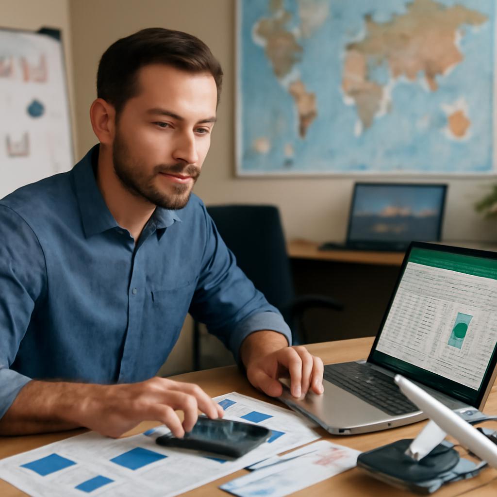 Curso de Excel - Aprenda a Dominar Planilhas com Segurança 1 Curso de Excel
