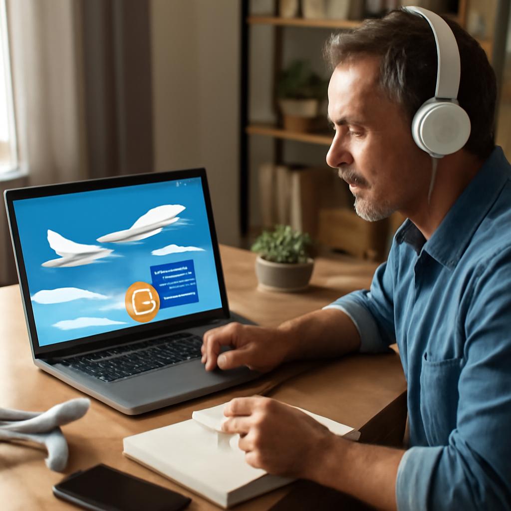 Curso de Milhas Aéreas Grátis no Balcão de Milhas: Aprenda e Economize 1 curso de milhas aéreas grátis