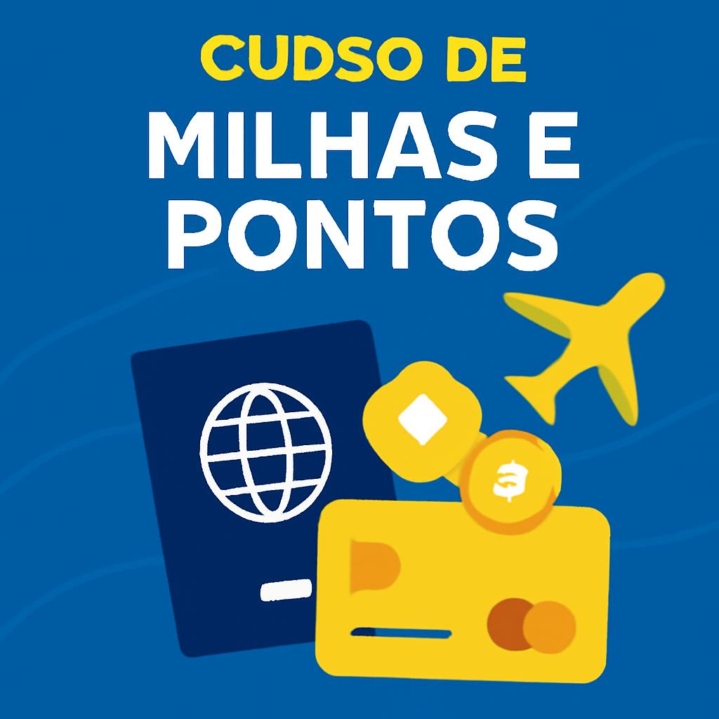 curso de milhas e pontos