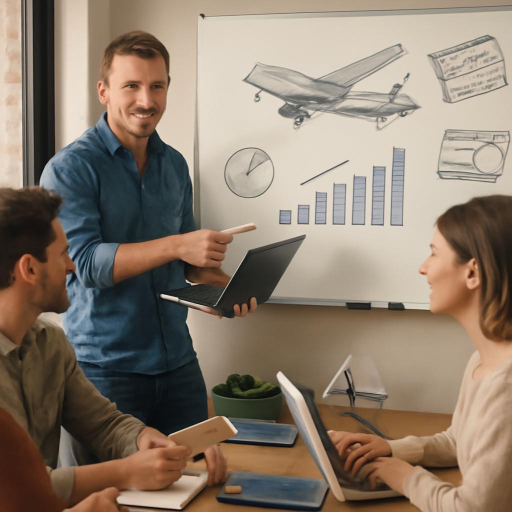 Curso Gratuito de Milhas Aéreas