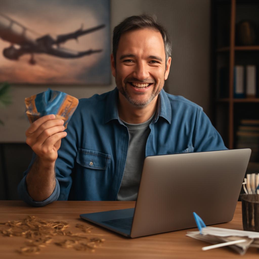 Curso Lucrando com Milhas Grátis - Aprenda a Ganhar Com Milhas 1 Curso Lucrando com Milhas Gratis