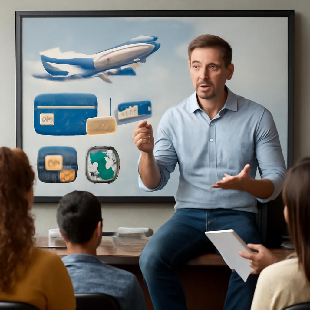 Curso Milhas Grátis: Aprenda a Vender e Comprar Milhas com Segurança 1 curso milhas gratis