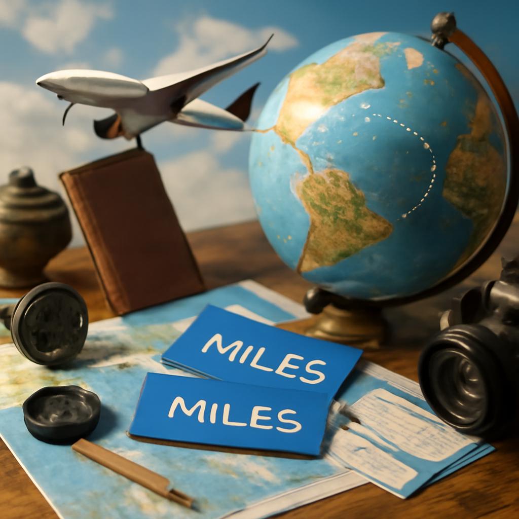 curso mundo com milhas