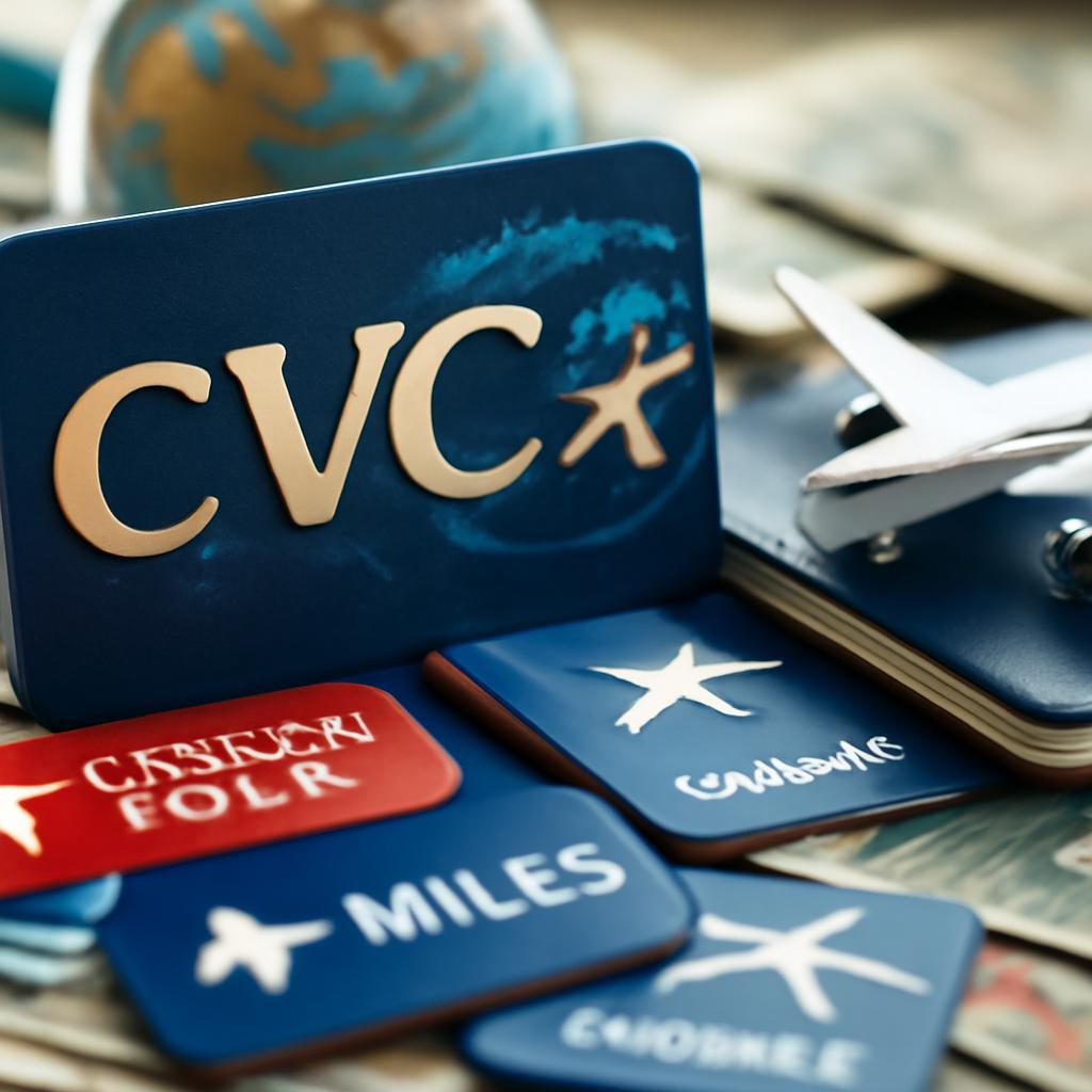 cvc milhas