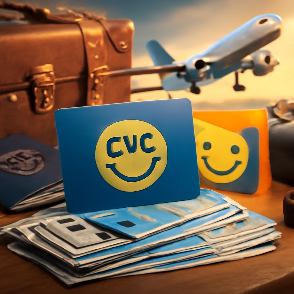 CVC Smiles