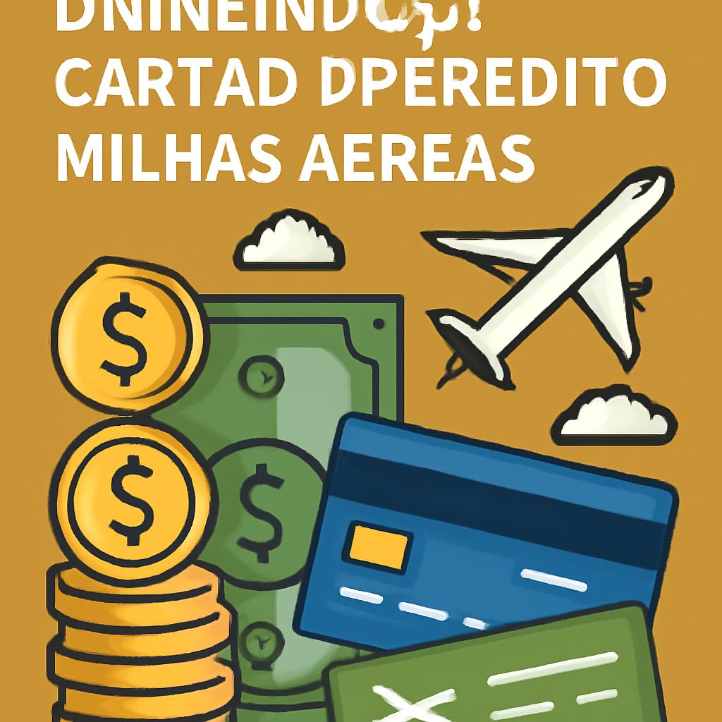 Da para ganhar dinheiro com cartão de crédito: veja como aproveitar 1 da para ganhar dinheiro com cartão de crédito