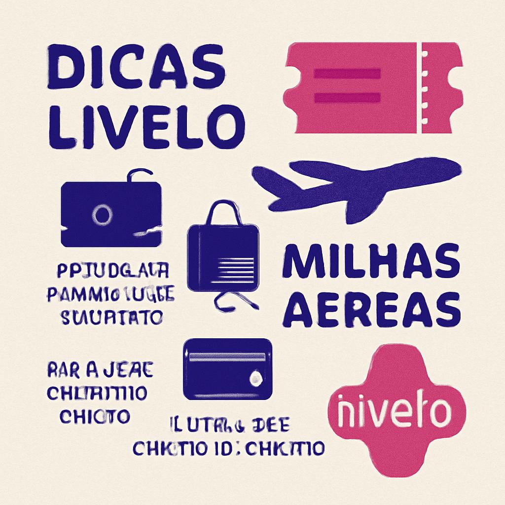 Dicas Livelo para Aproveitar Milhas com Balcão de Milhas 1 dicas livelo