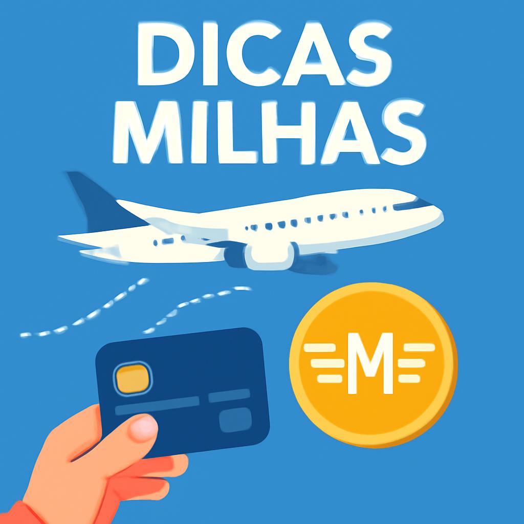 Dicas Milhas: Venda e Compre com Segurança no Balcão de Milhas 1 dicas milhas