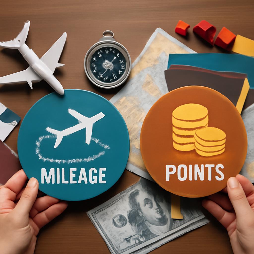 Diferença entre milhas e pontos: entenda agora com Balcão de Milhas 1 diferença entre milhas e pontos