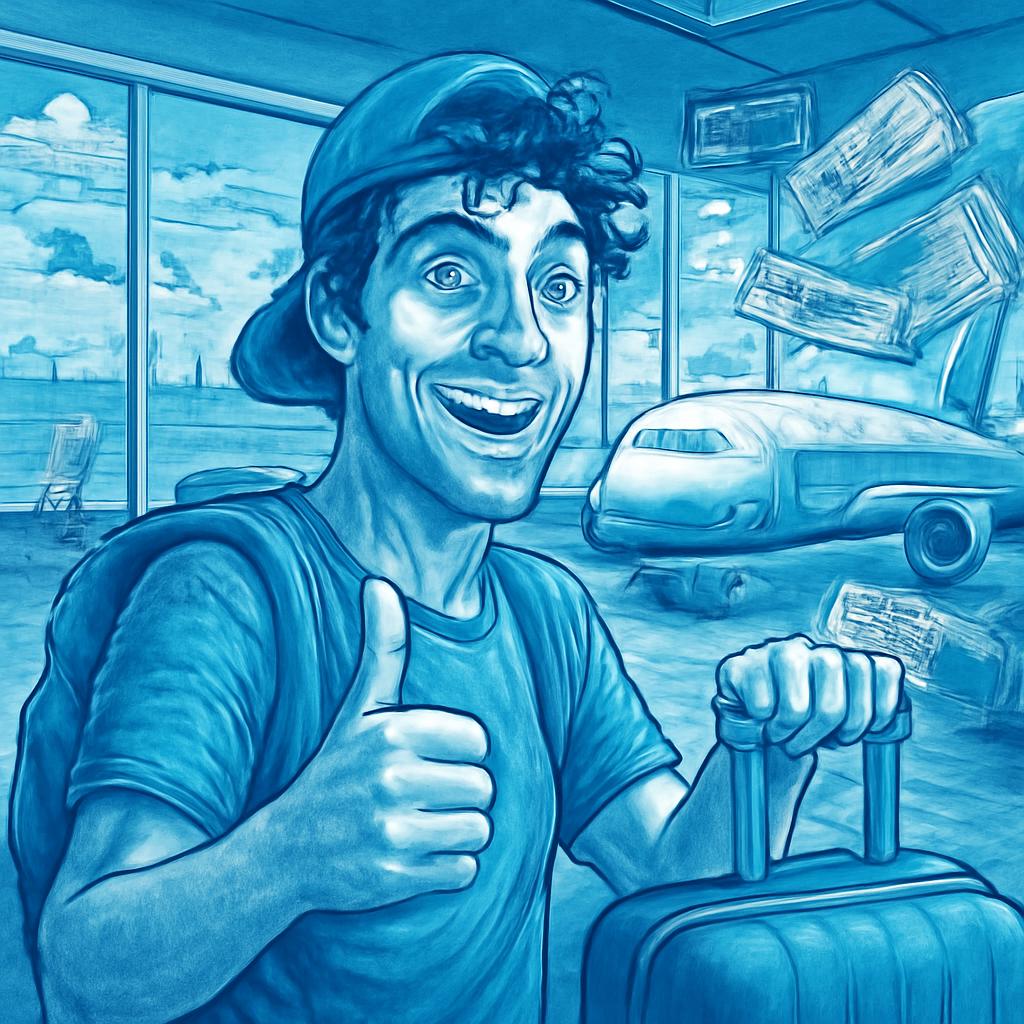 Doode Tudo Azul