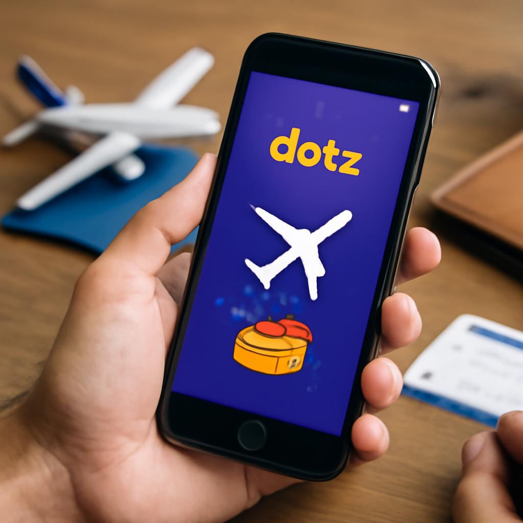 Dotz App: Compre e Venda Milhas com Segurança e Agilidade 1 dotz app