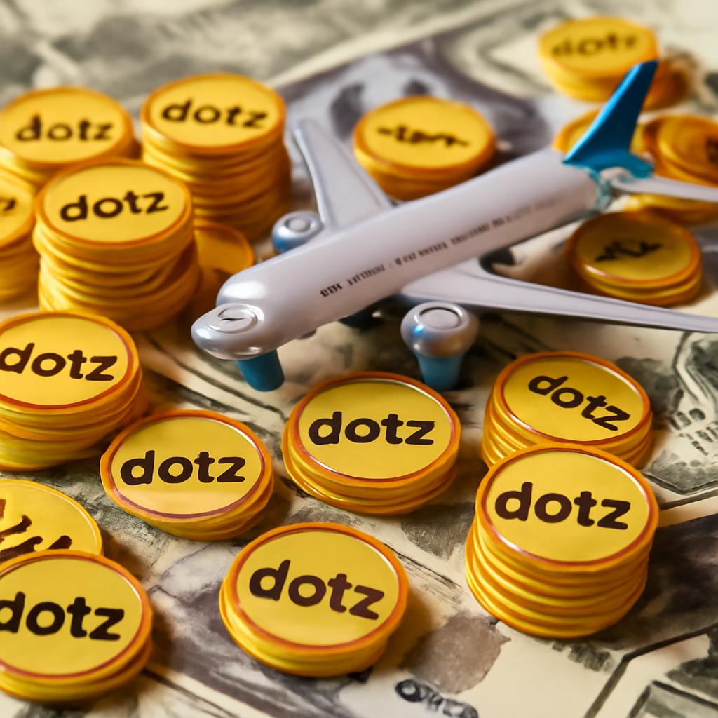Dotz por Dinheiro: Transforme Seus Pontos em Valor Real 1 dotz por dinheiro