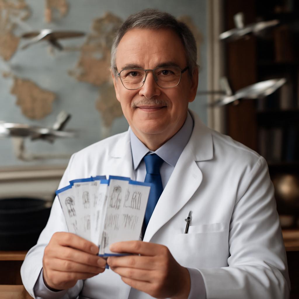 Dr. Samuel Dalle - Especialista em Saúde e Bem-estar 1 Dr. Samuel Dalle