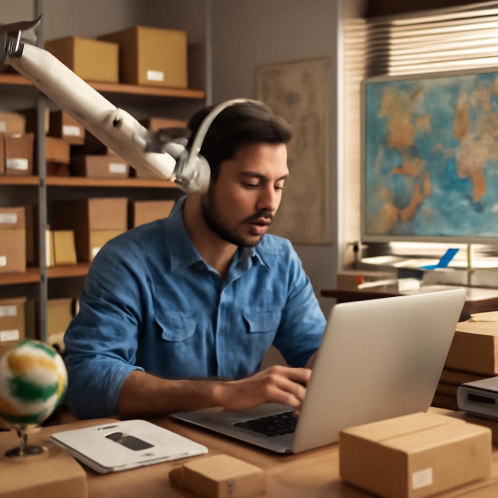 dropshipping de milhas