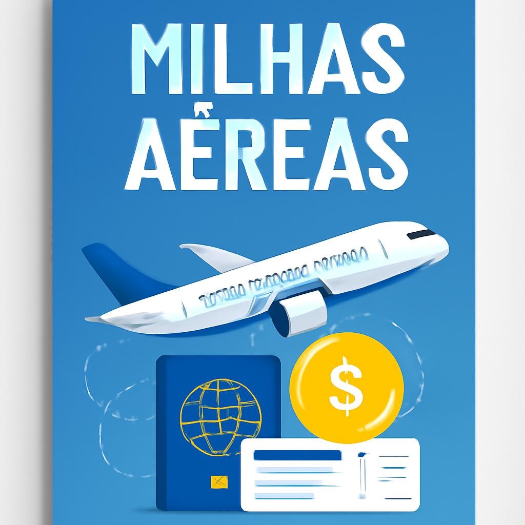 ebook milhas aéreas