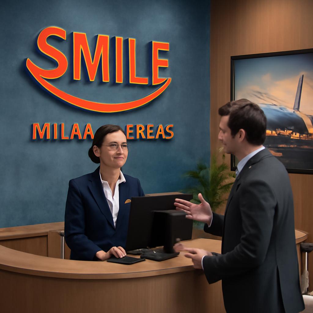 empresa smile