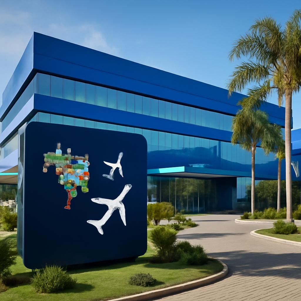 Empresa Tudo Azul