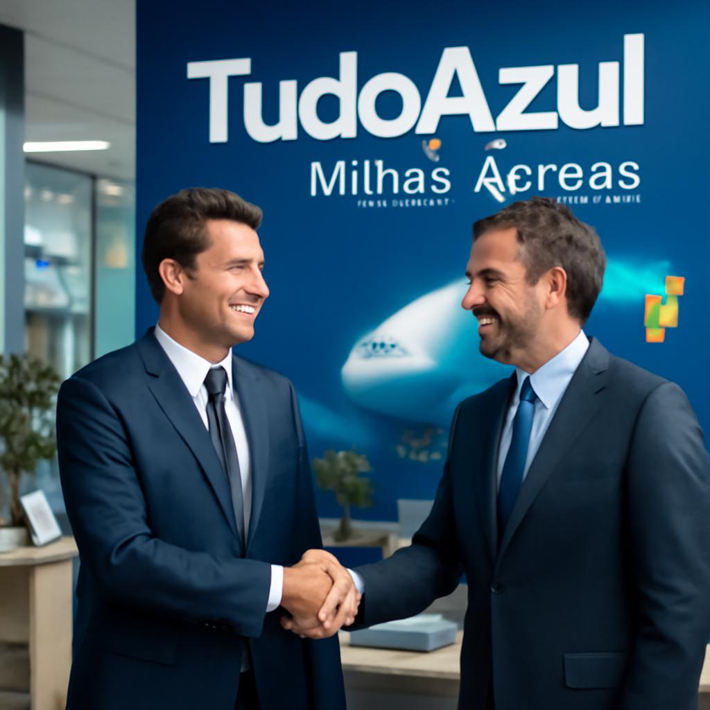 Empresas Parceiras Tudo Azul: Conecte-se ao Melhor em Milhas 1 empresas parceiras tudo azul