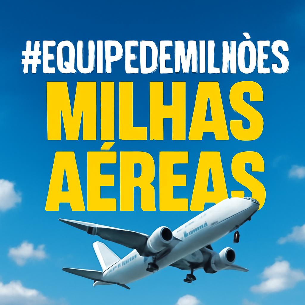 Equipedemilhões: Venda e Compre Milhas com Segurança no Balcão de Milhas 1 equipedemilhões