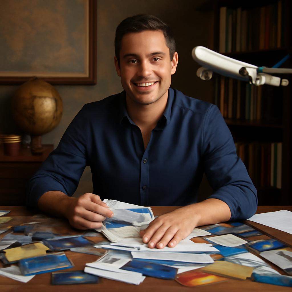 Eric Galdino