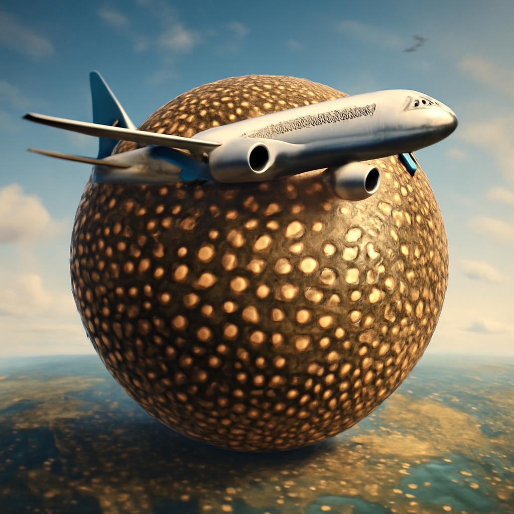 Esfera Pontos