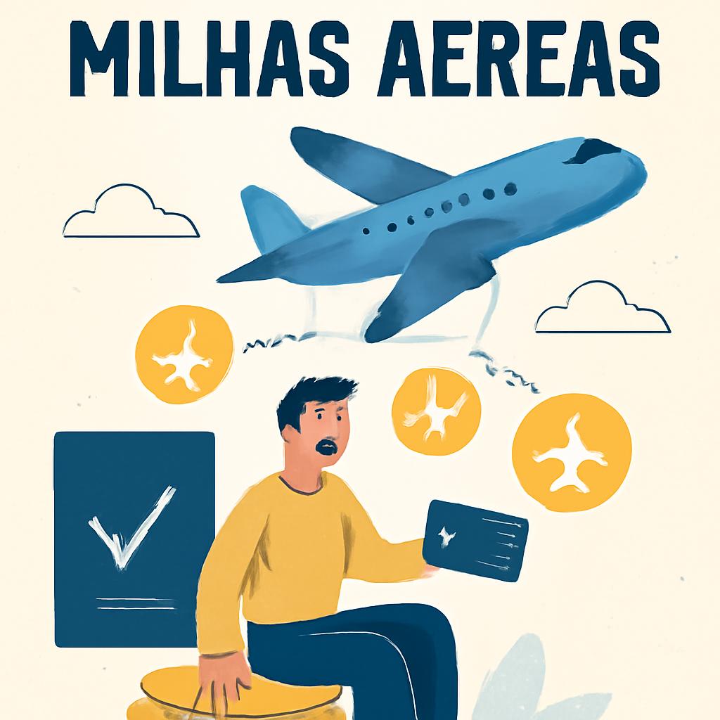 estrategia para acumular milhas