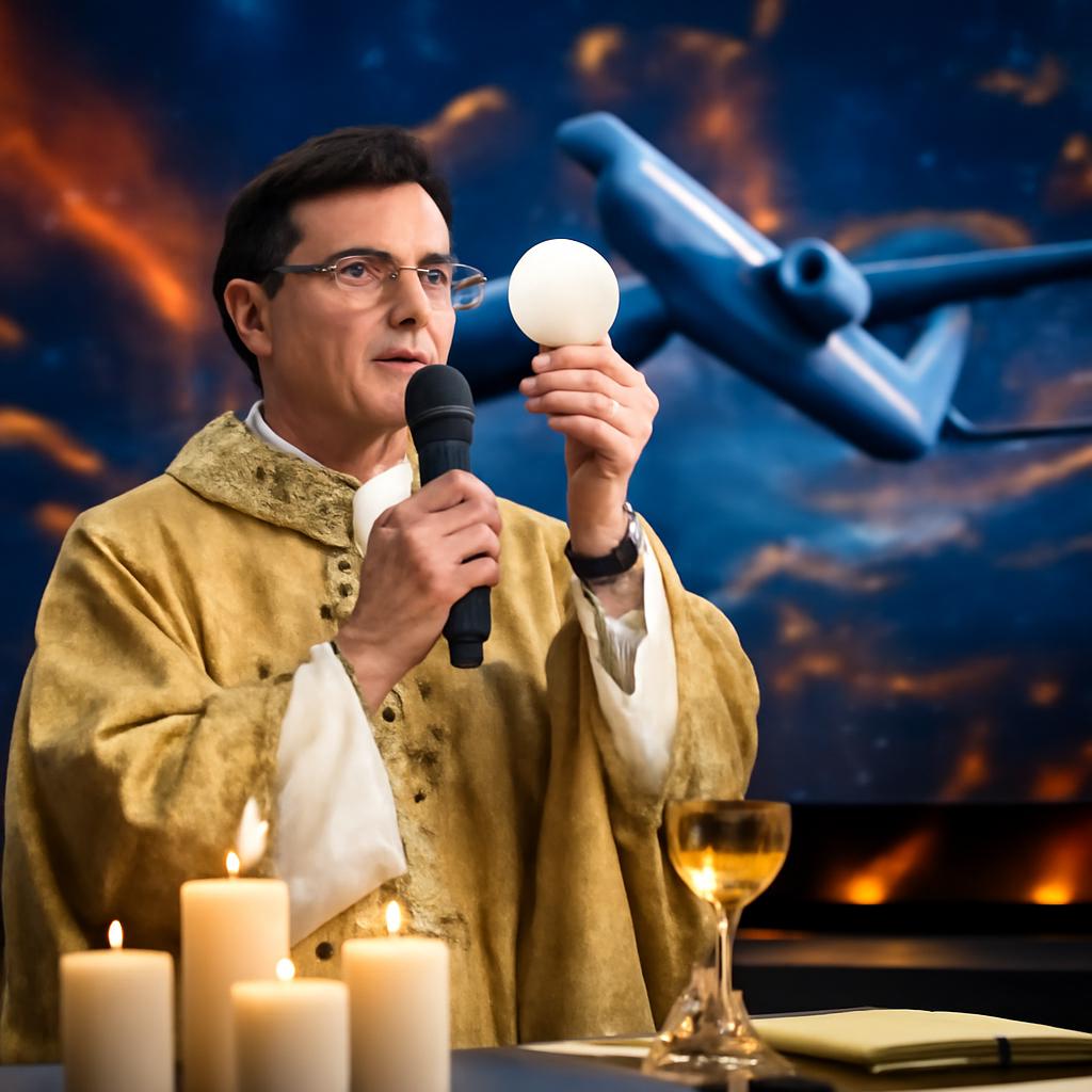 Experiencia de Deus com Padre Reginaldo Manzotti ao vivo 1 Experiencia de Deus com Padre Reginaldo Manzotti ao vivo