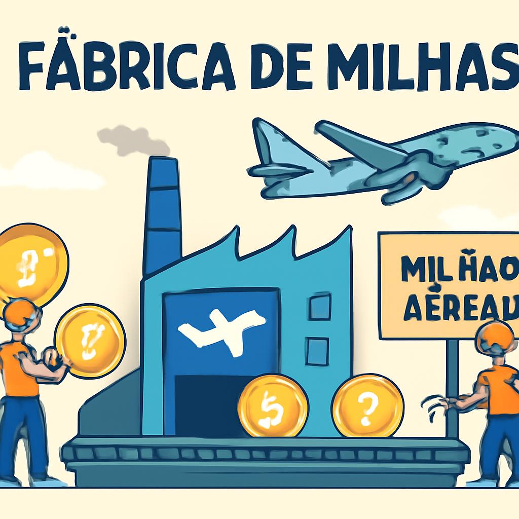 Fábrica de milhas: compre e venda com segurança e agilidade 1 fábrica de milhas