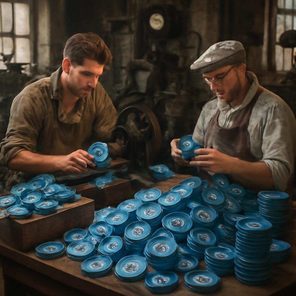 Fabricantes de Milhas