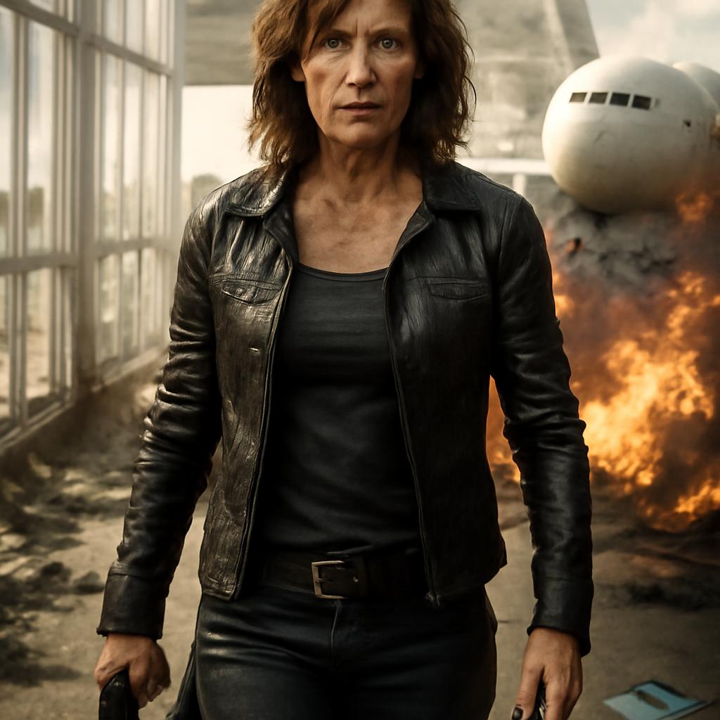Filme A Justiceira com Jennifer Garner