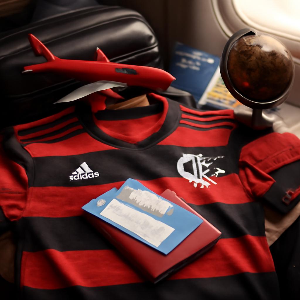 flamengo: Negocie Milhas com Segurança no Balcão de Milhas 1 flamengo