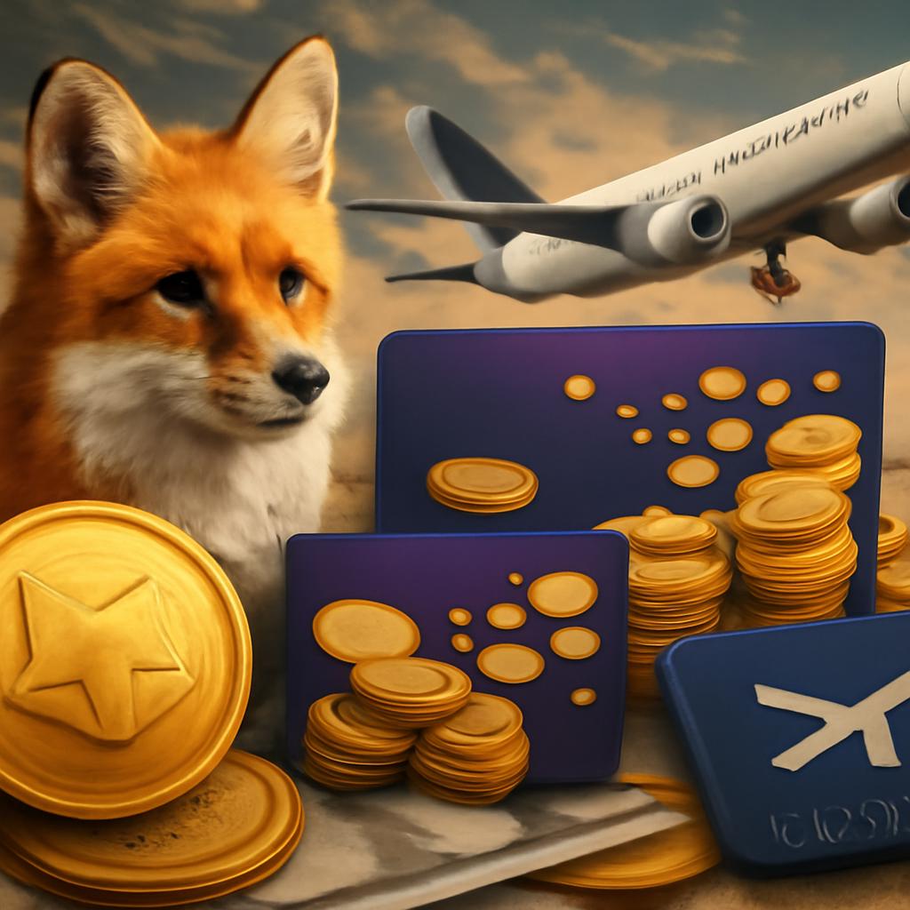 Foxbit Dotz: Compre e Venda Milhas com Segurança no Balcão de Milhas 1 foxbit dotz