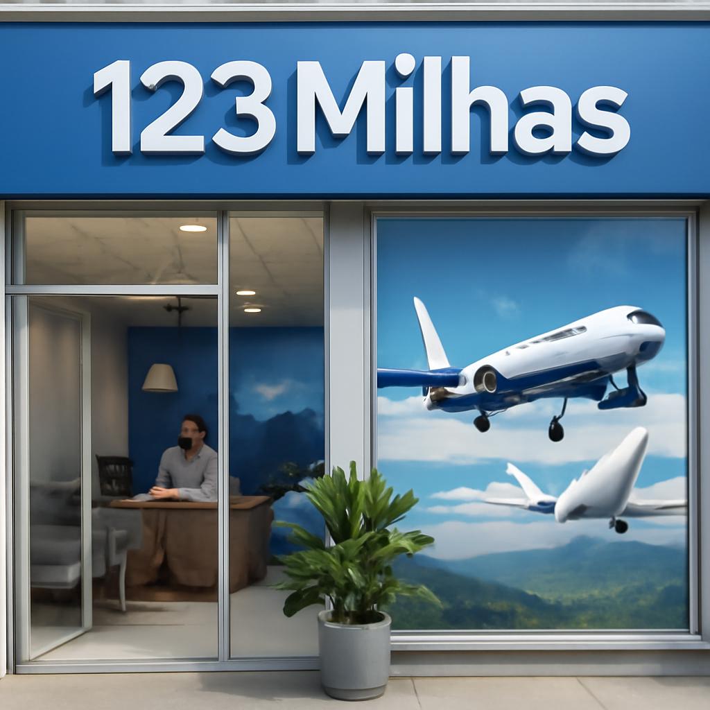 Franquia 123 Milhas: Seu Portal para Comprar e Vender Milhas 1 franquia 123 milhas