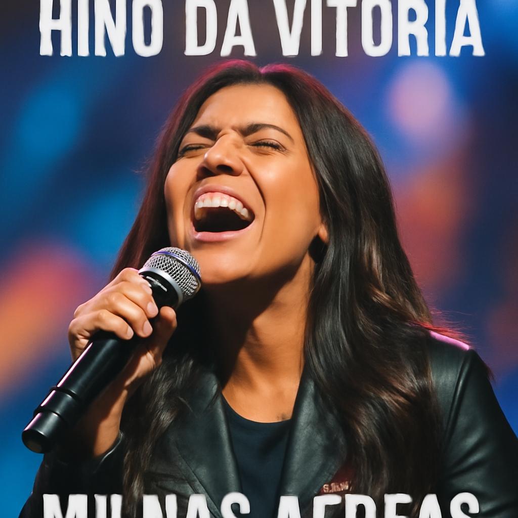 Gabriela Rocha Hino da Vitória - Conheça a Canção Inspiradora 1 gabriela rocha hino da vitória