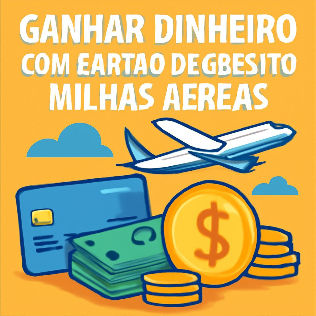 ganhar dinheiro com cartão de crédito