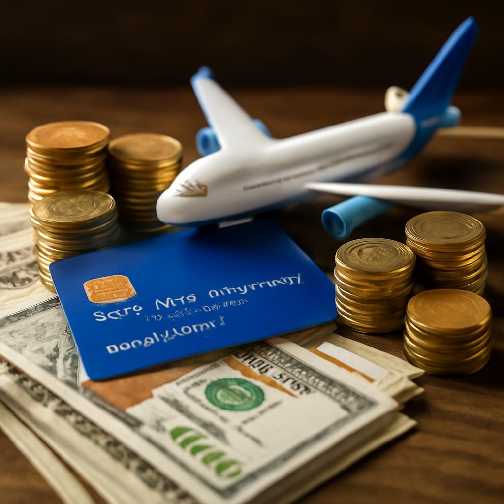 ganhar dinheiro com cartao de credito milhas