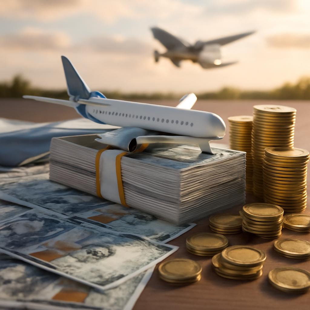 Ganhar dinheiro com milhas aéreas: venda e aproveite com segurança 1 ganhar dinheiro com milhas aereas