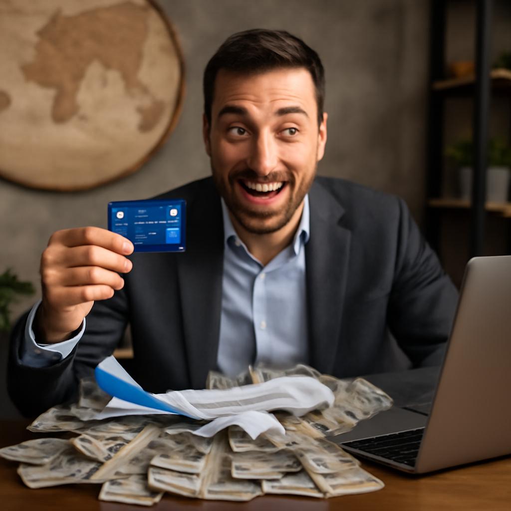 Ganhar Dinheiro com Pontos: A Melhor Plataforma para Vender Milhas 1 ganhar dinheiro com pontos