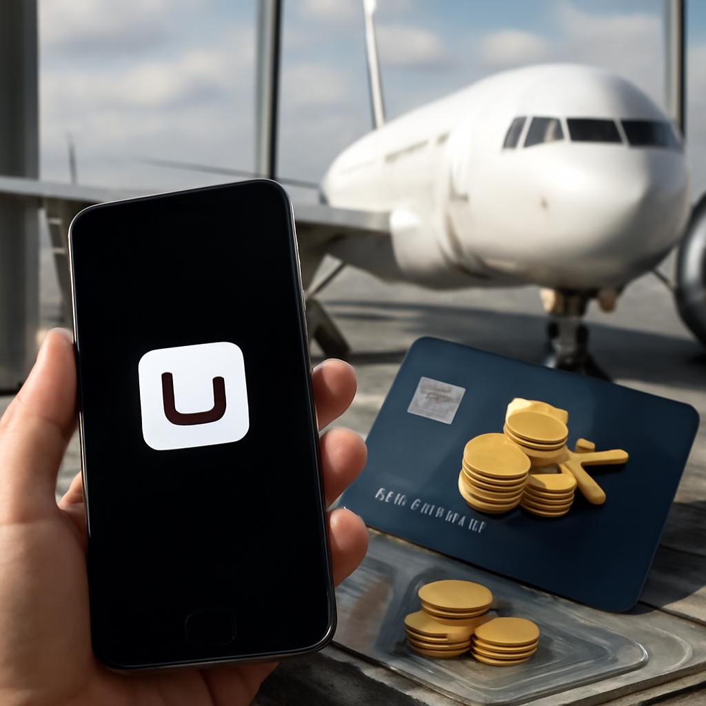 Ganhar Pontos com Uber: A Maneira Fácil e Segura 1 ganhar pontos com uber