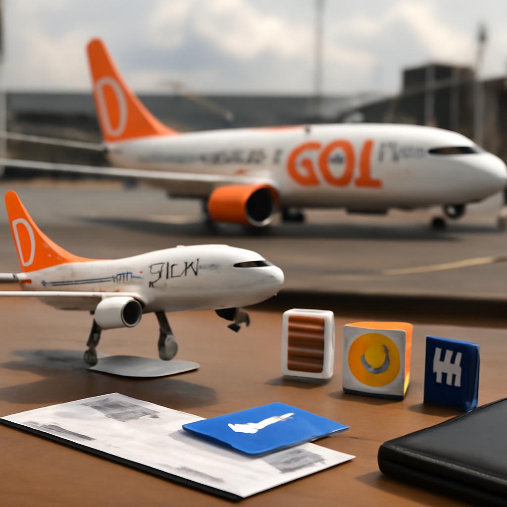 Gol Empresas Parceiras