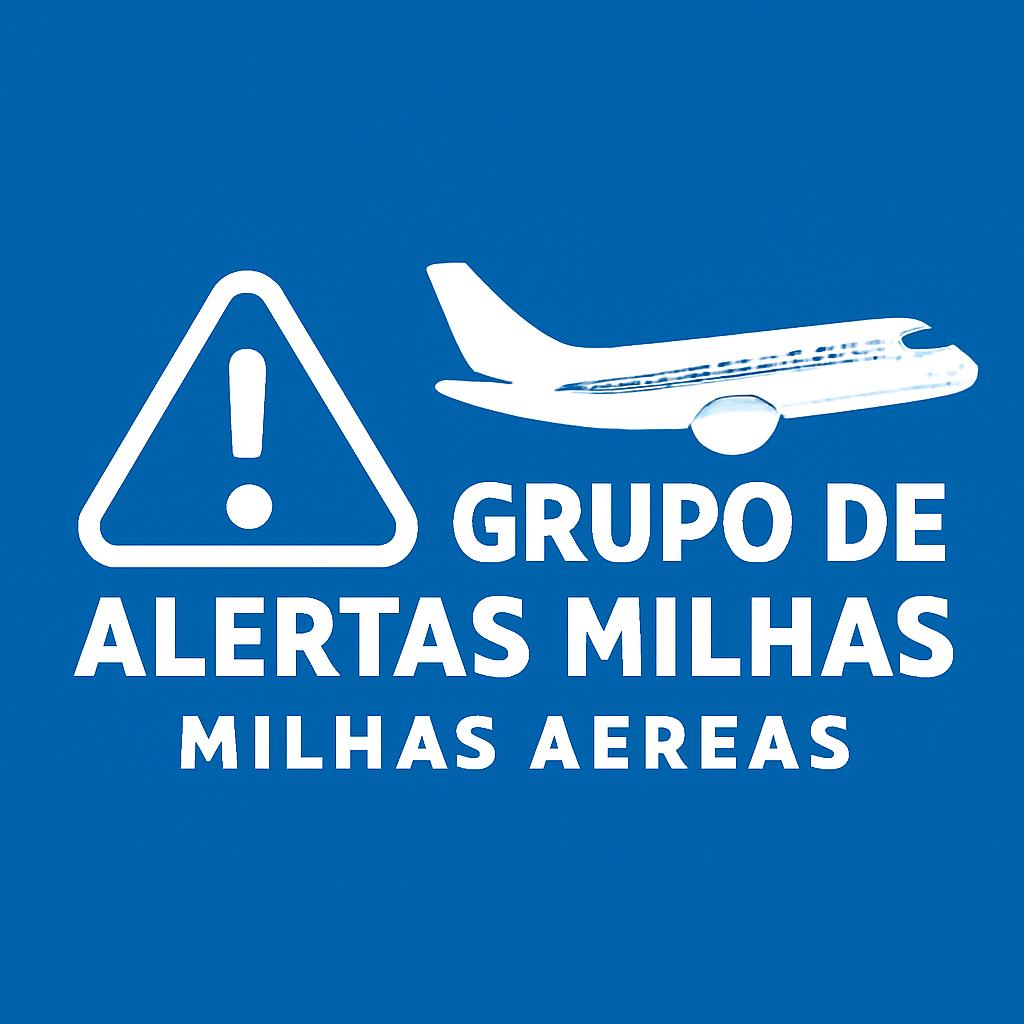 Grupo de Alertas Milhas: Solução Ágil para Comprar e Vender Milhas 1 grupo de alertas milhas