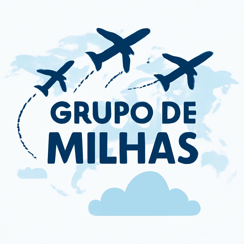 Grupo de milhas: venda ou compre com segurança e agilidade 1 grupo de milhas