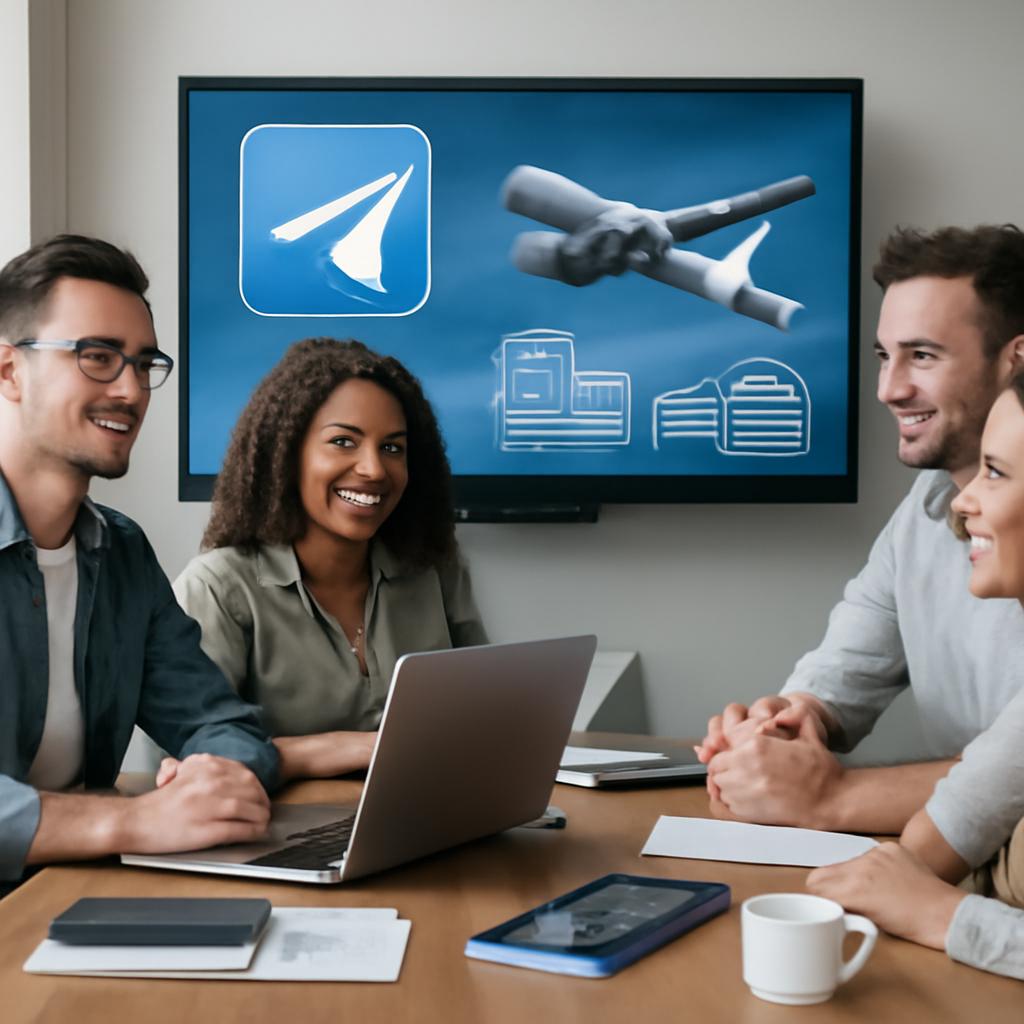 Grupo de Milhas no Telegram