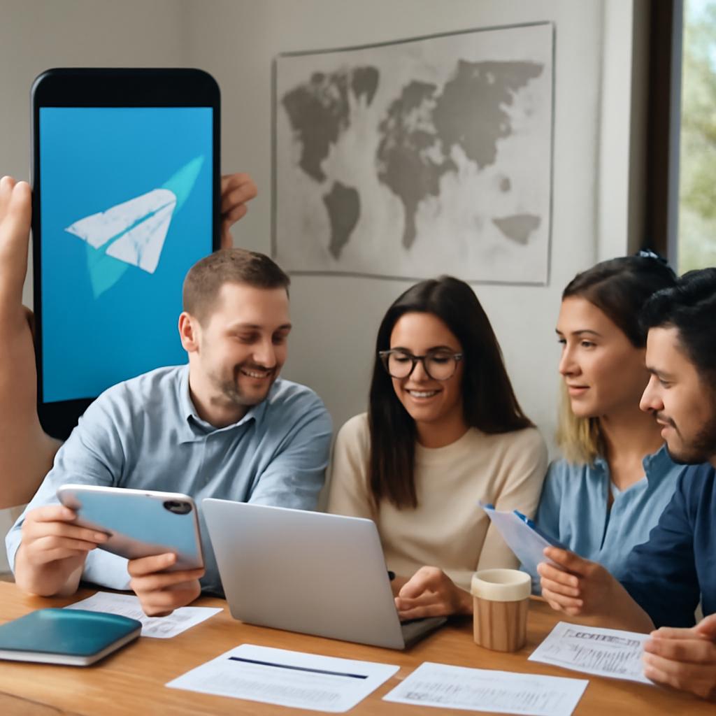 Grupo de Promoção de Milhas Telegram