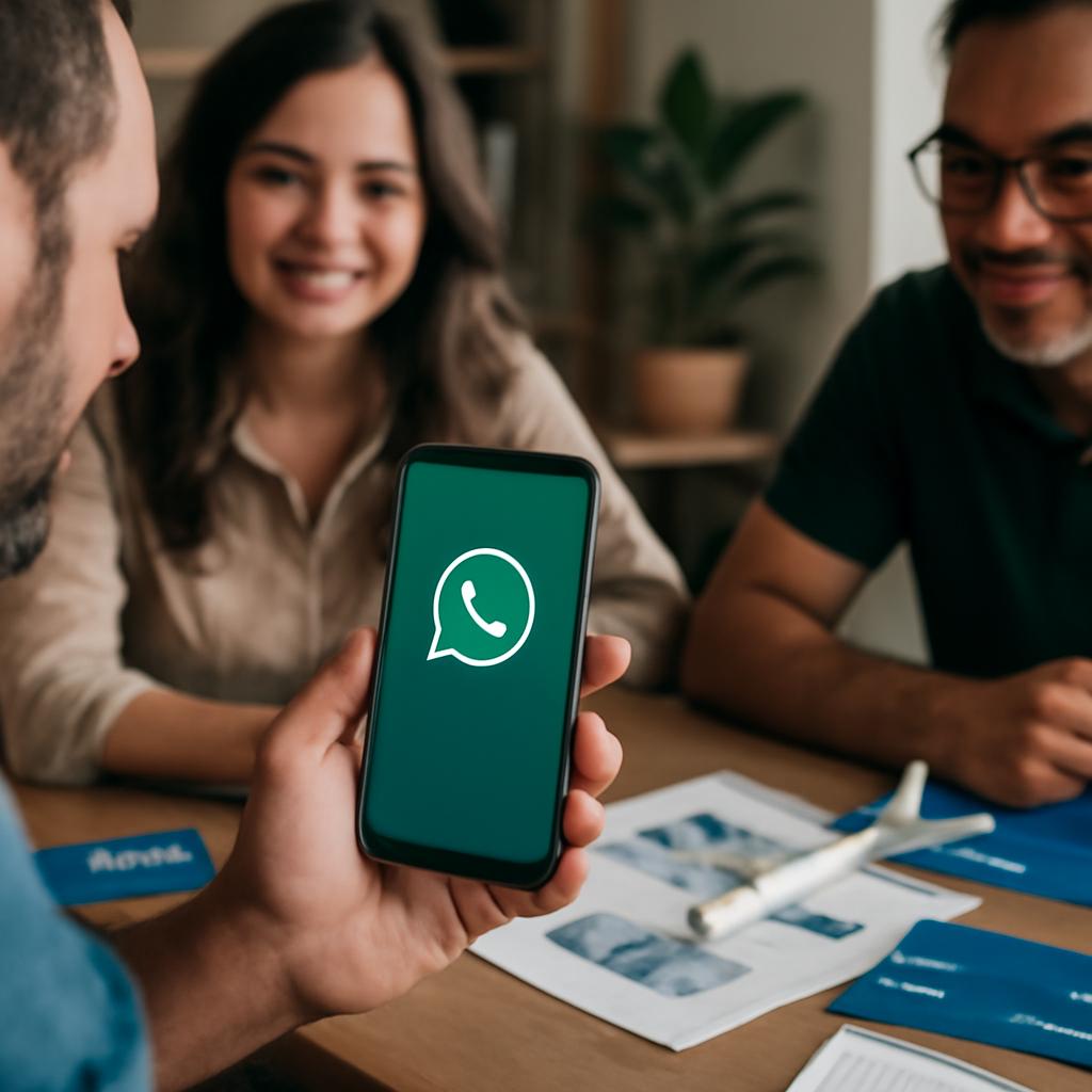 Grupo Milhas WhatsApp: Compre e Venda Milhas com Segurança 1 grupo milhas whatsapp