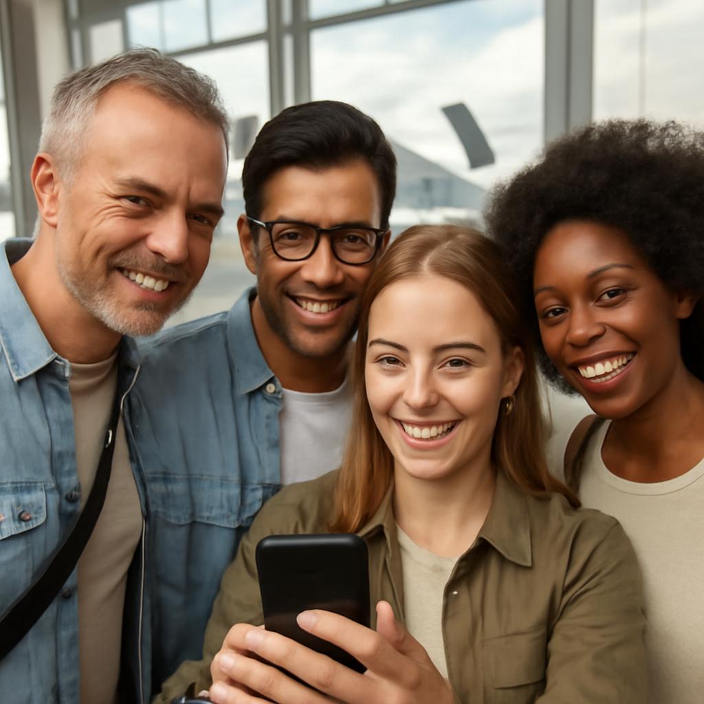 Grupo Telegram Milhas Aéreas: Conecte-se e Negocie com o Balcão de Milhas 1 grupo telegram milhas aéreas