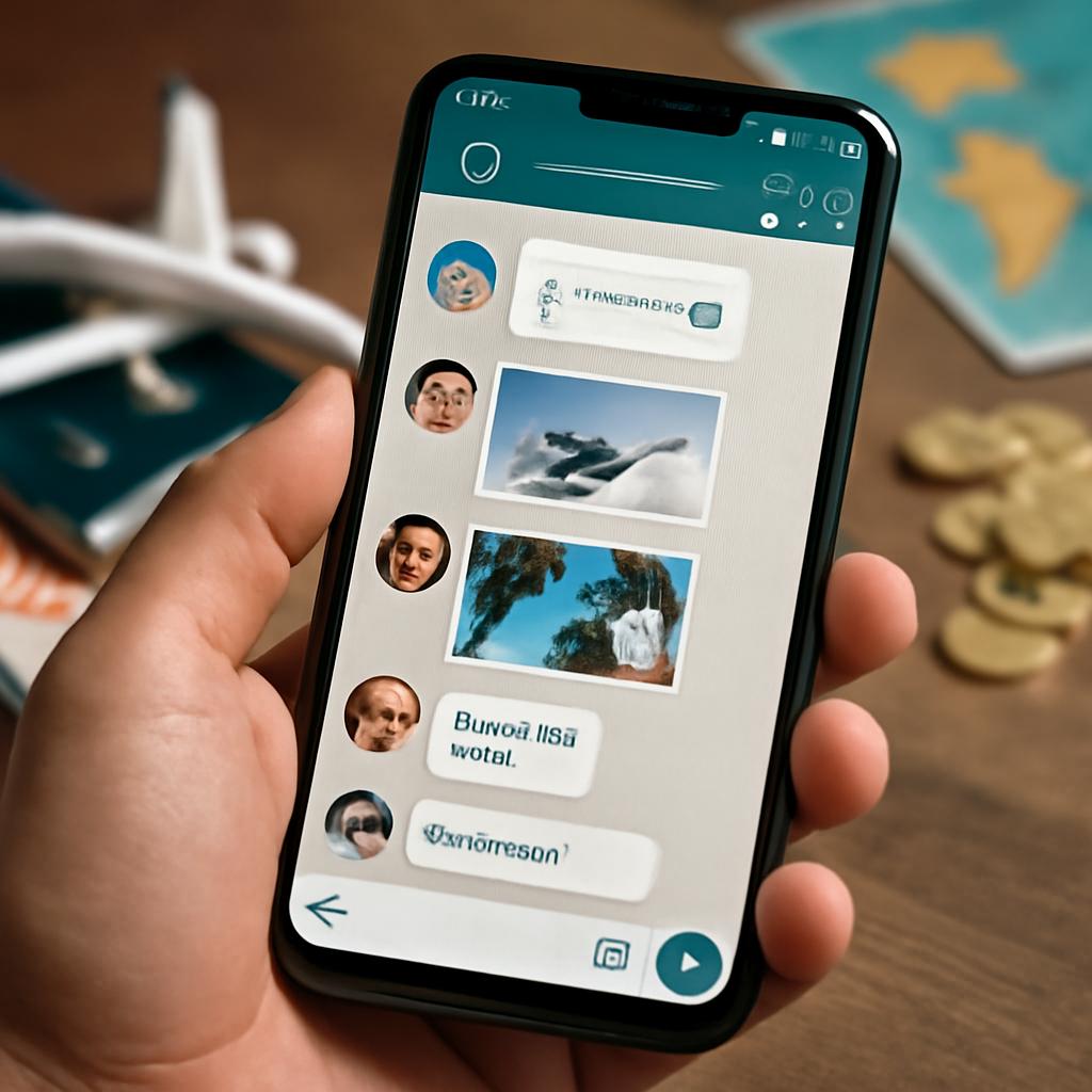 Grupo WhatsApp Milhas: Negocie Milhas com Segurança e Agilidade 1 grupo whatsapp milhas