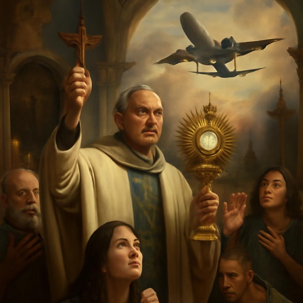 Hinos Católicos de Cura e Libertação