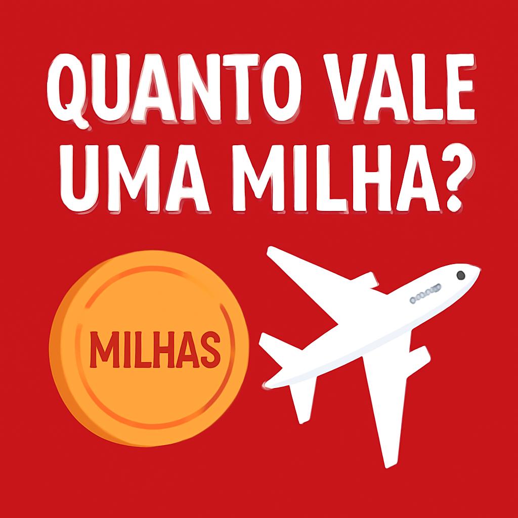 Hot Milhas Quanto Vale Uma Milha: Valor Real e Como Vender 1 hot milhas quanto vale uma milha